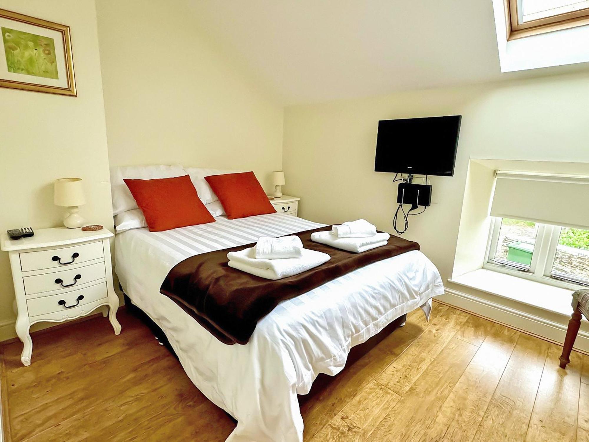 Oak Tree Barn - 27693 Βίλα Otterburn Εξωτερικό φωτογραφία