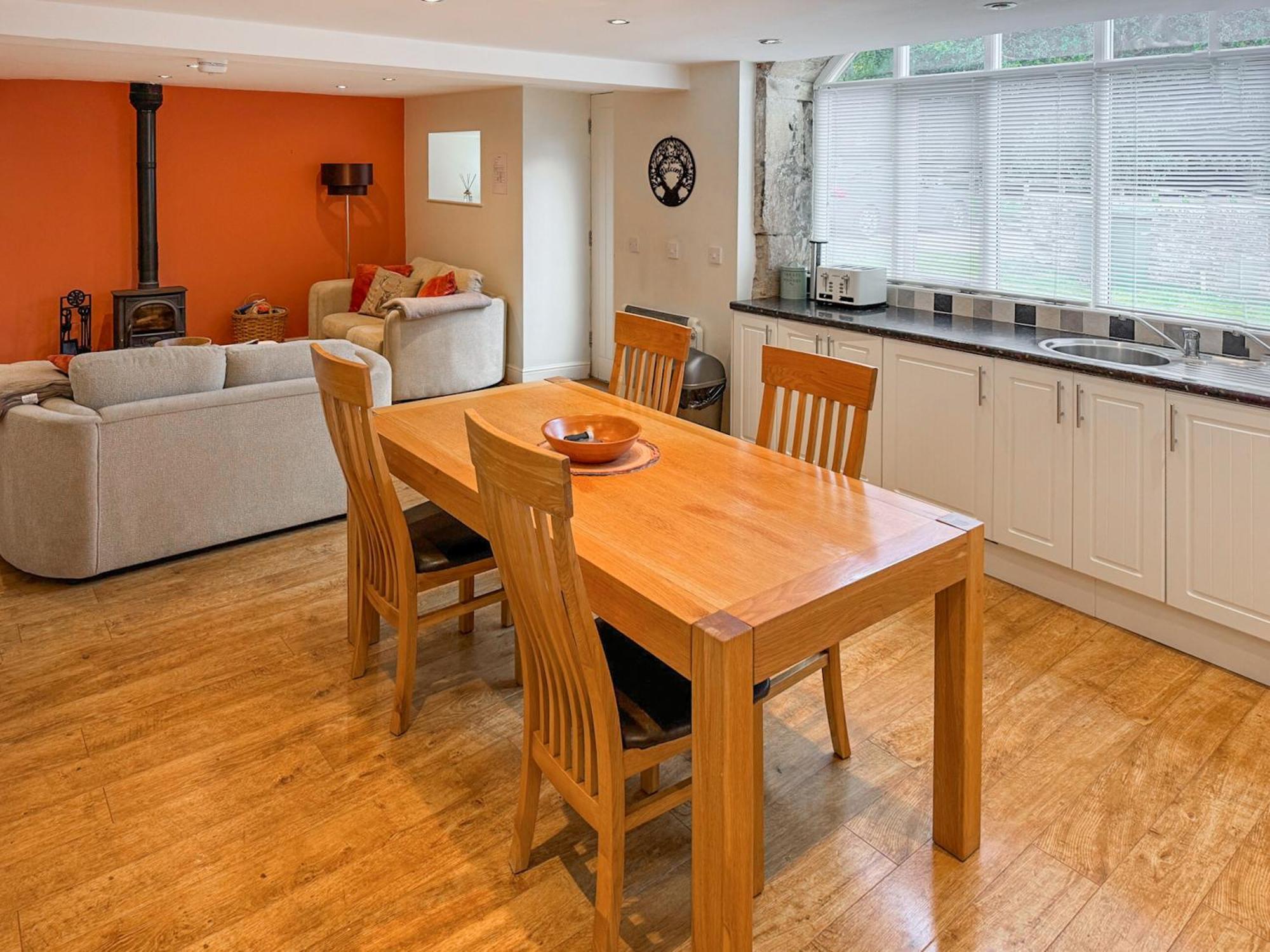 Oak Tree Barn - 27693 Βίλα Otterburn Εξωτερικό φωτογραφία