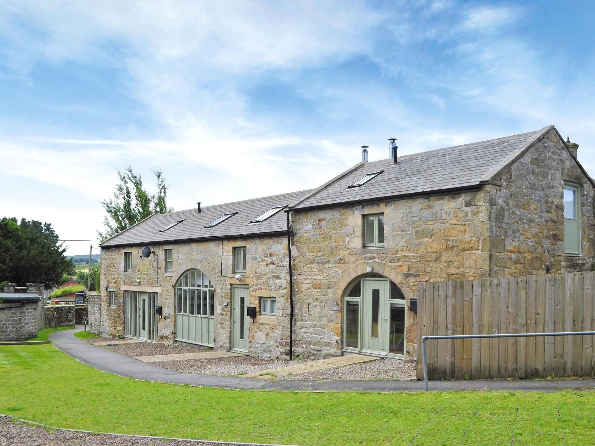 Oak Tree Barn - 27693 Βίλα Otterburn Εξωτερικό φωτογραφία