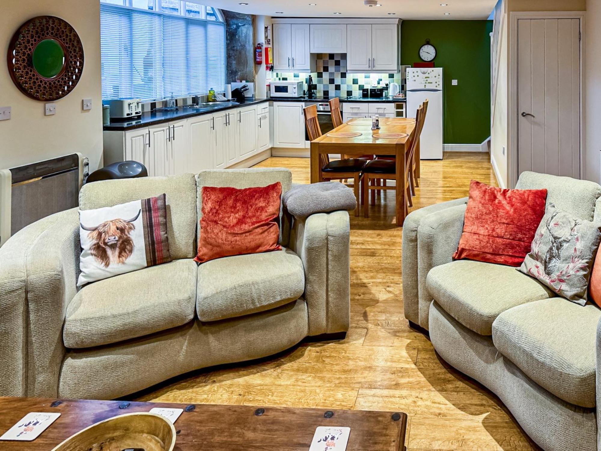Oak Tree Barn - 27693 Βίλα Otterburn Εξωτερικό φωτογραφία